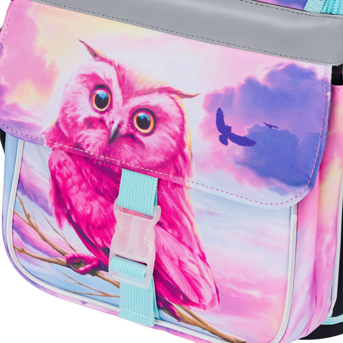 Zippy Owl II iskolai szett