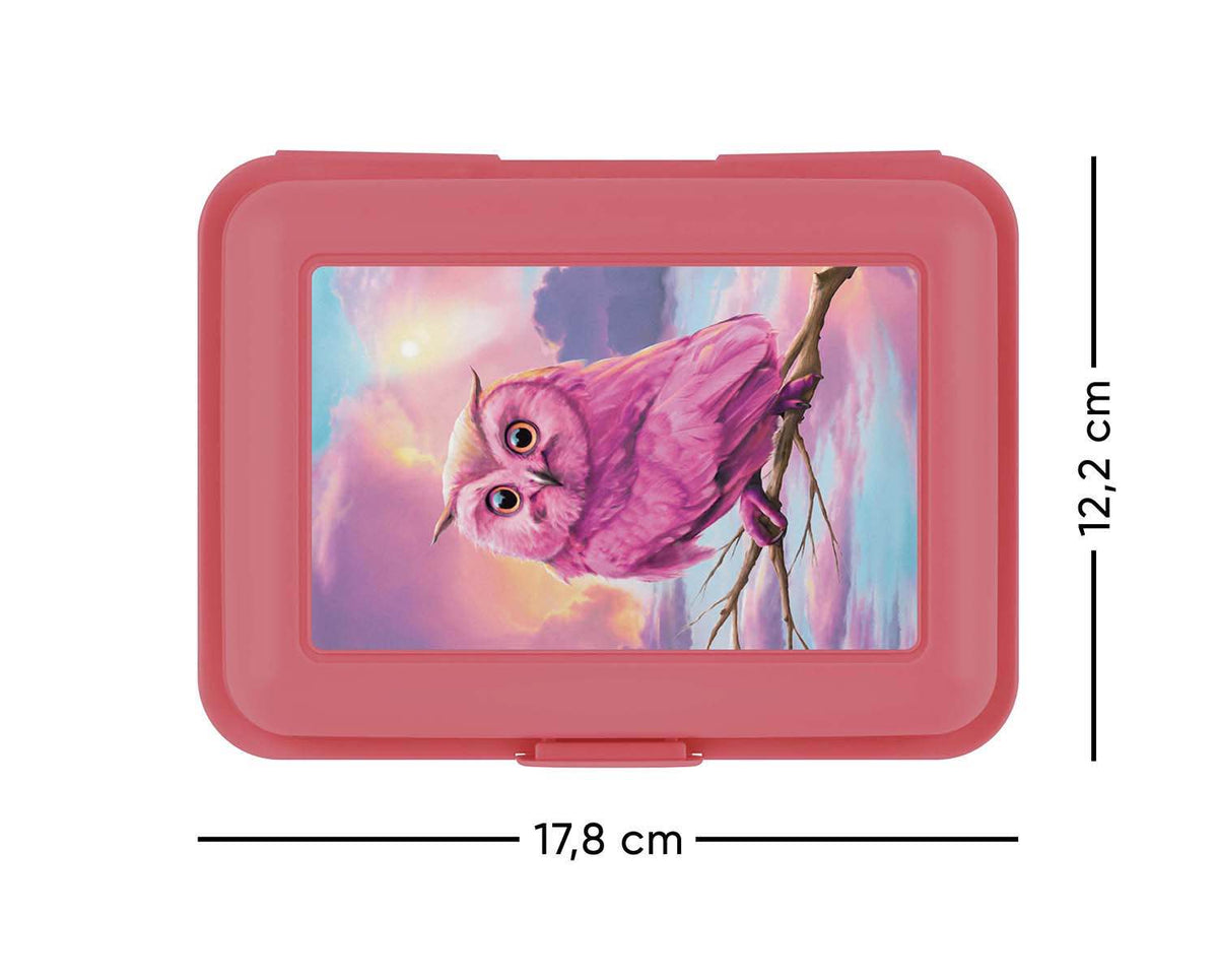 Zippy Owl II iskolai szett