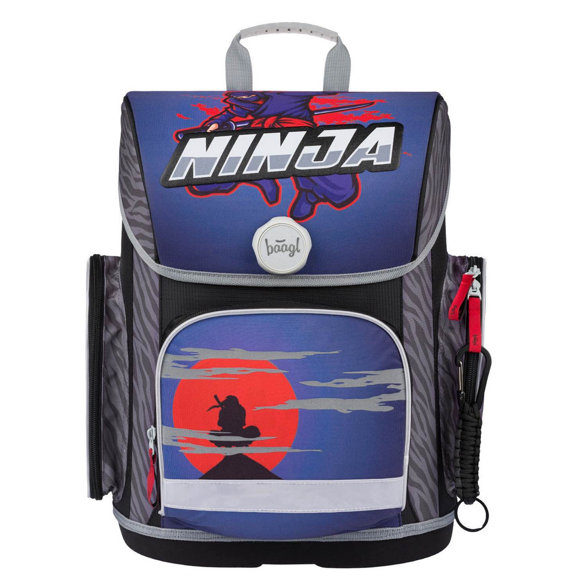 Ergo Ninja II iskolai szett