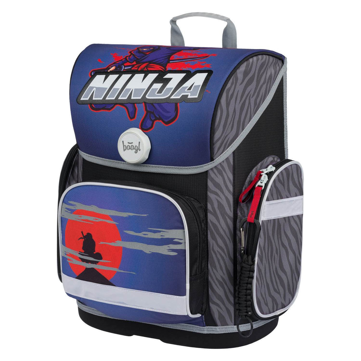 Ergo Ninja II iskolai szett
