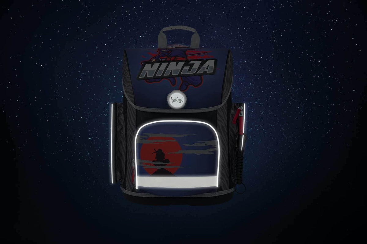 Ergo Ninja II iskolai szett