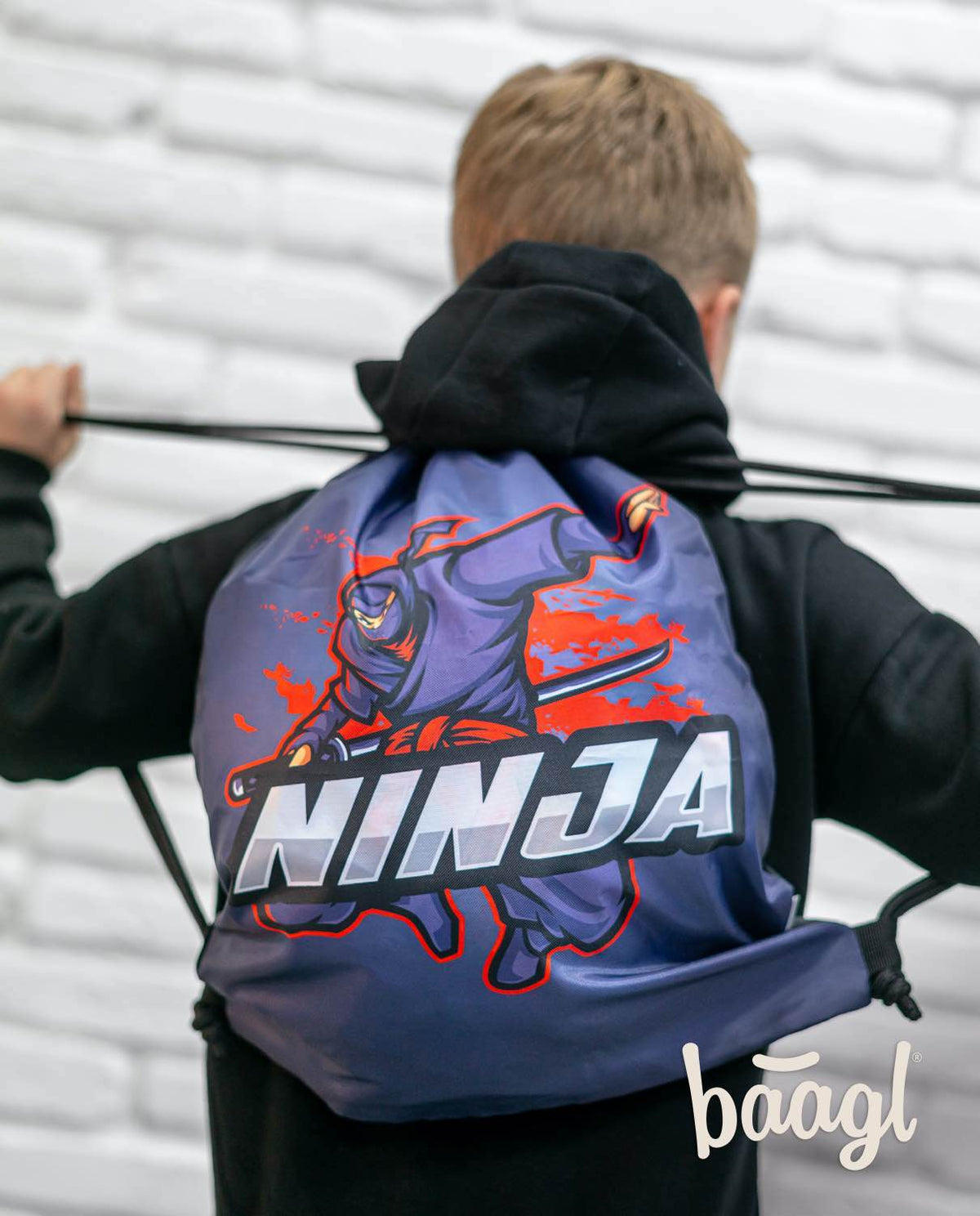 Ergo Ninja II iskolai szett