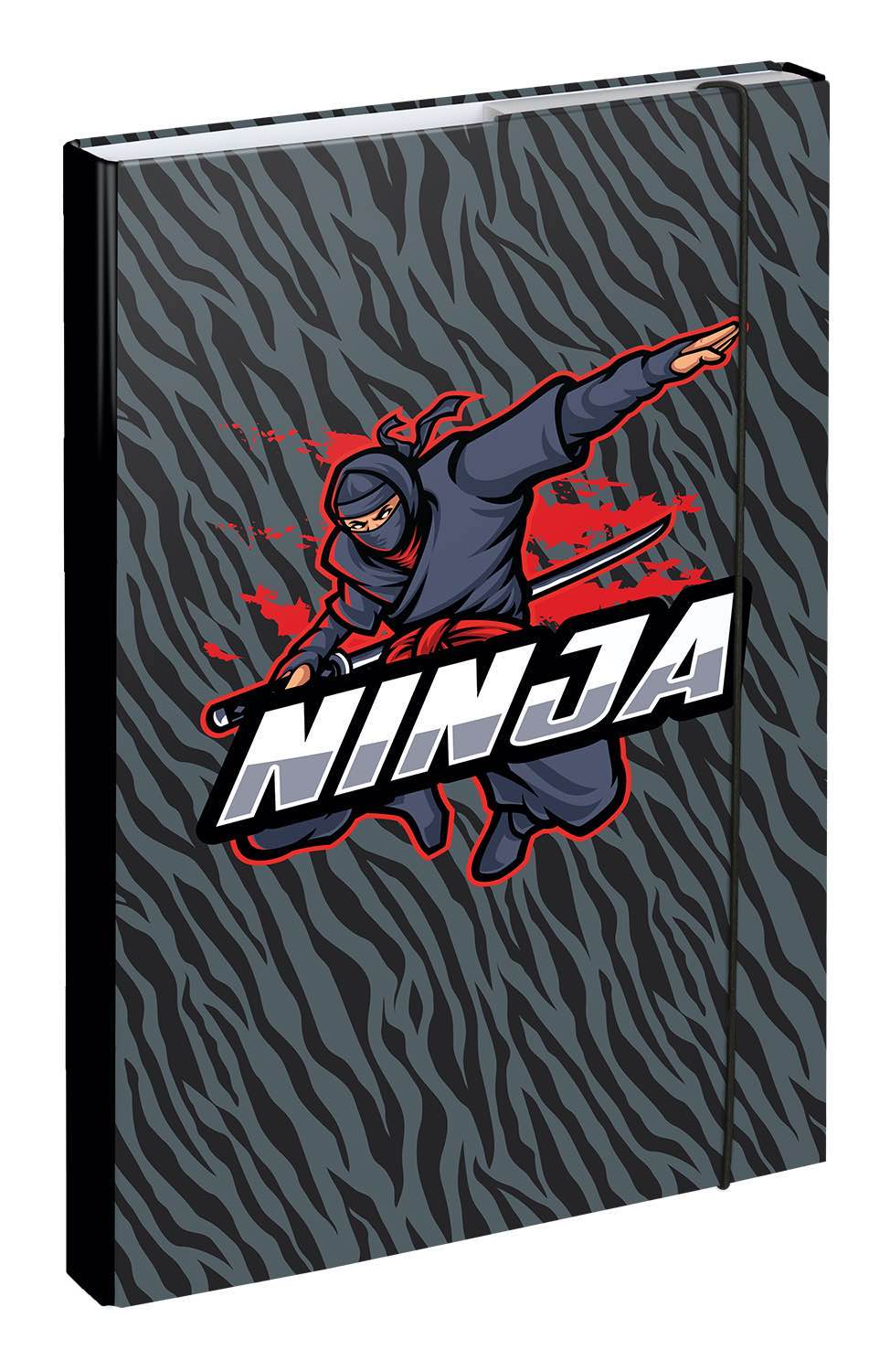 Ergo Ninja II iskolai szett