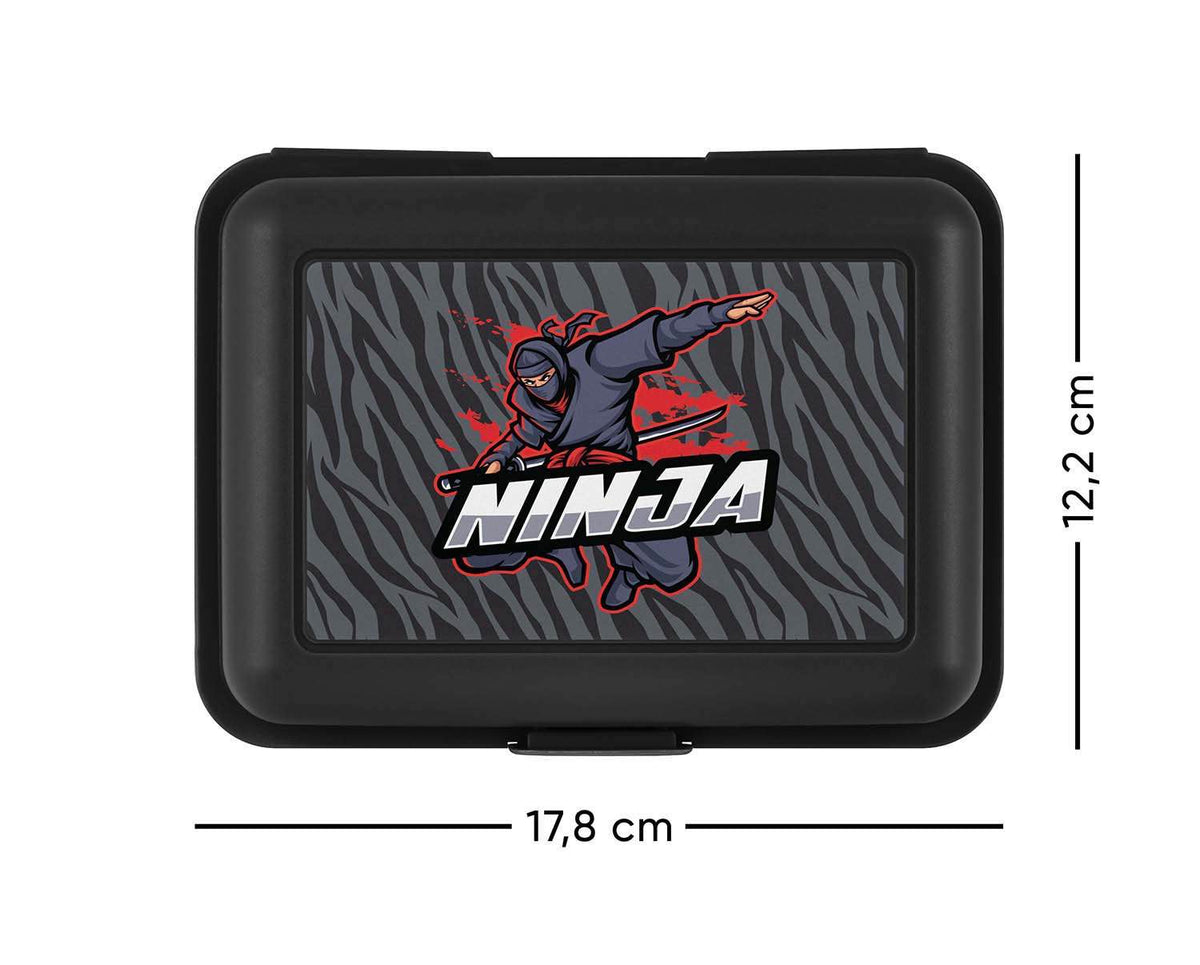 Ergo Ninja II iskolai szett