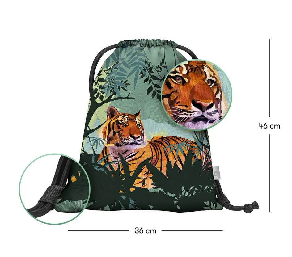 Ergo Tiger iskolai szett
