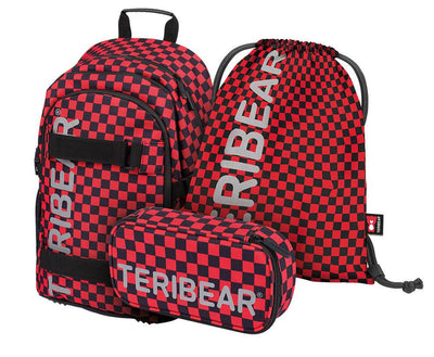 Skate TERIBEAR iskolai szett