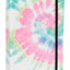Iskolai irattartó mappa A4 Jumbo Tie-dye
