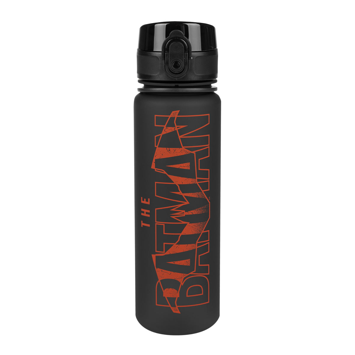 Tritan kulacs Batman Red, 500 ml