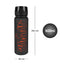 Tritan kulacs Batman Red, 500 ml