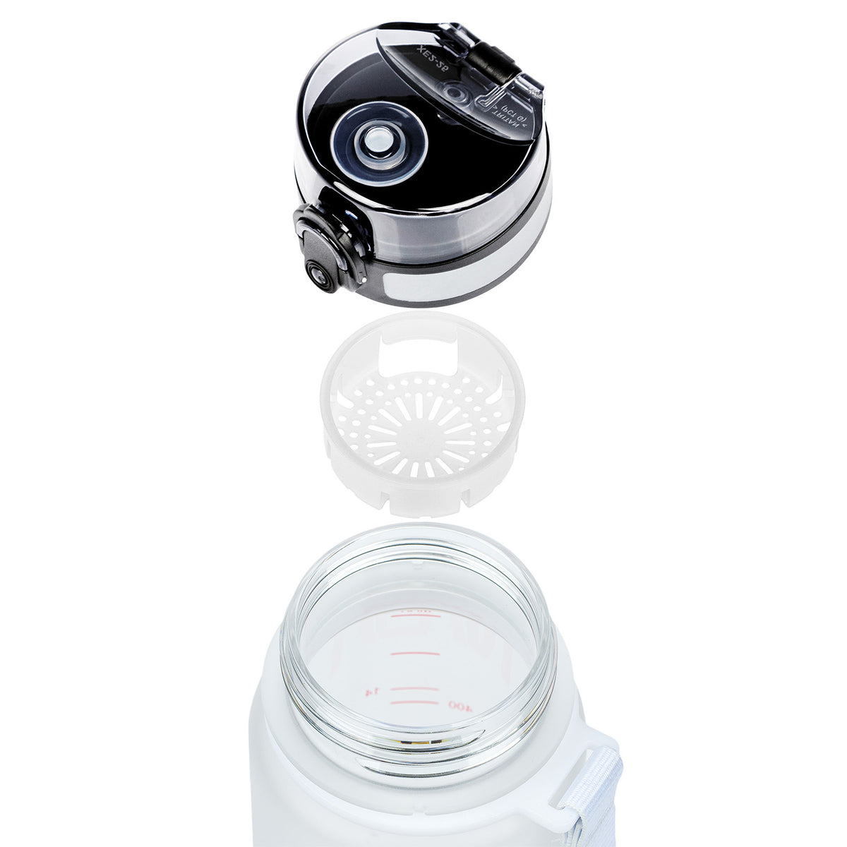 Tritan kulacs NASA, 500 ml