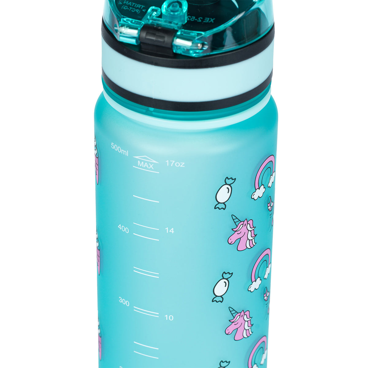 Tritan kulacs - Égbolt, 500 ml