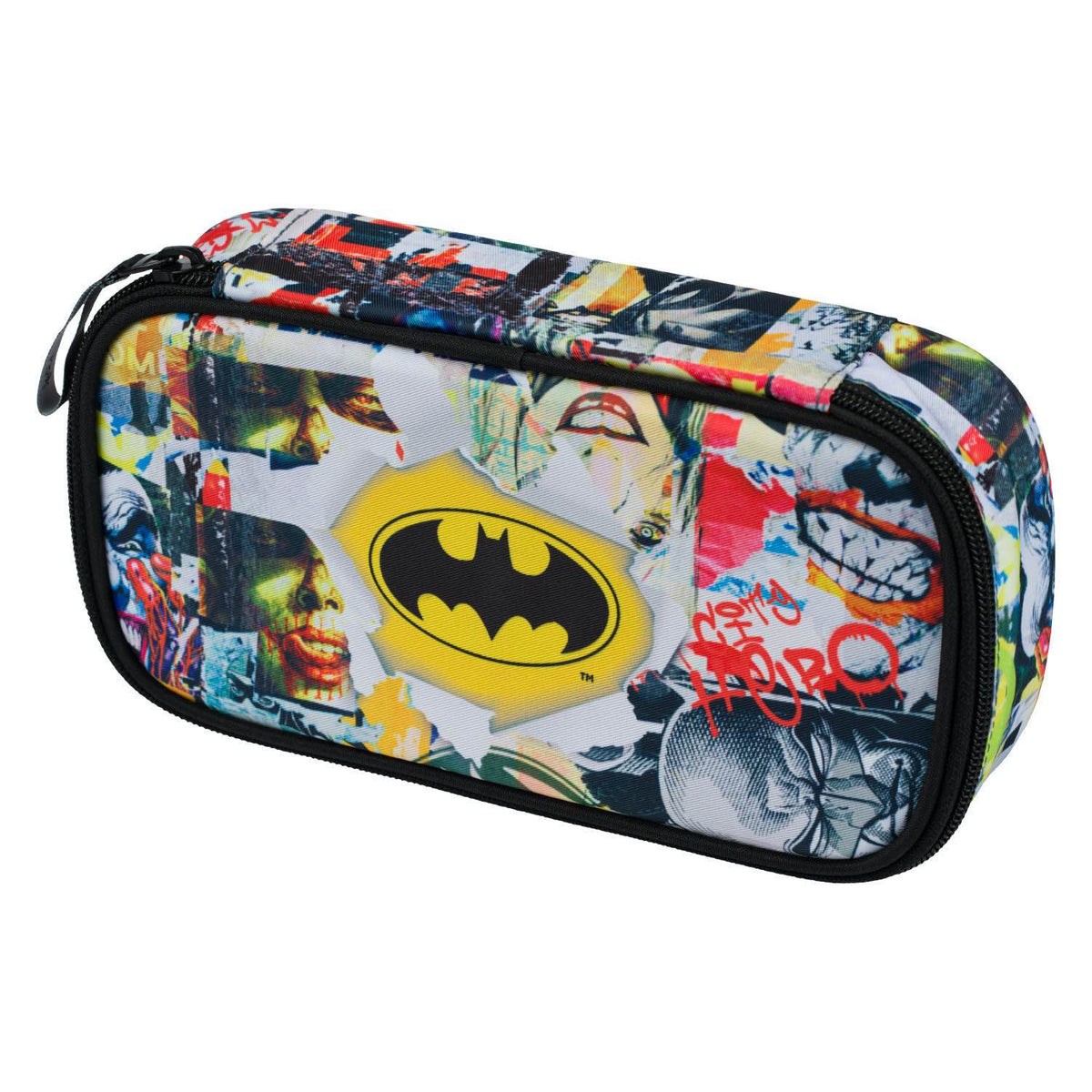 Skate Batman Comics iskolatáska-szett