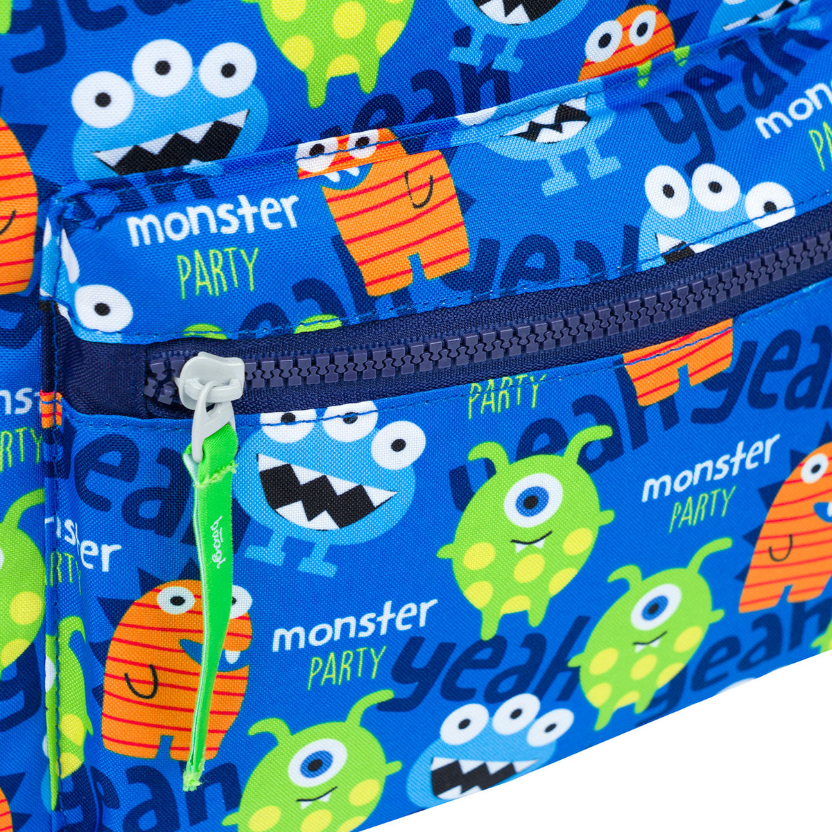 Monsters óvodai hátizsák