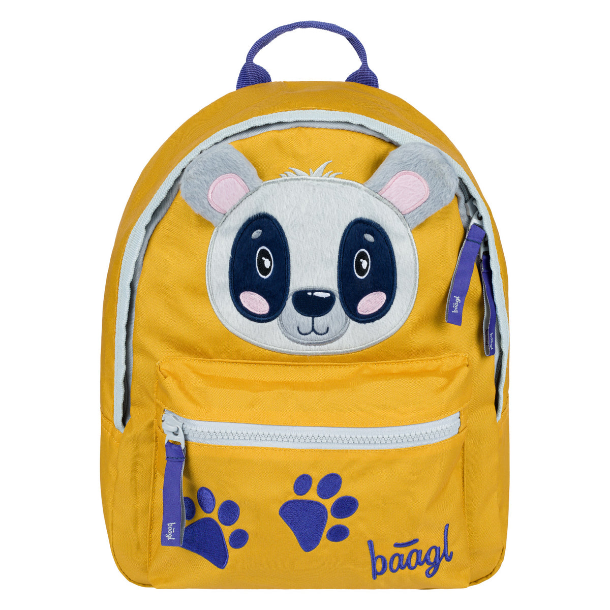Raccoon óvodai hátizsák