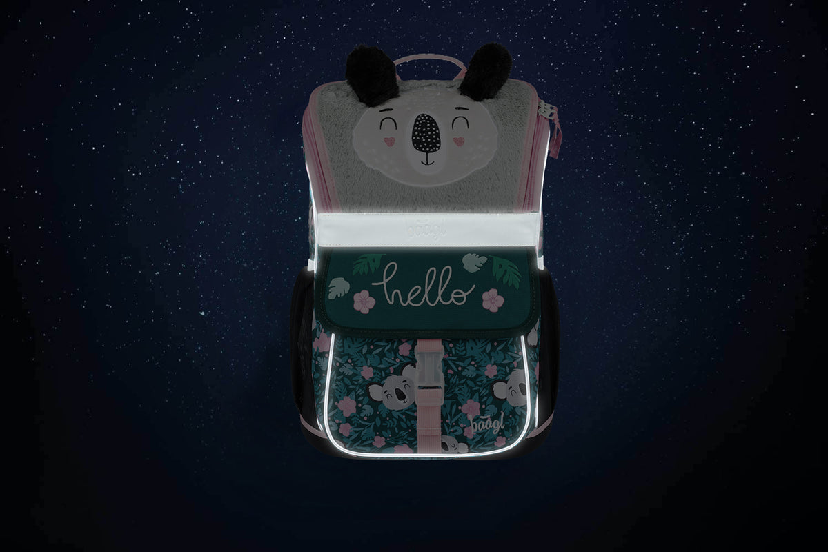 Zippy bébi koala iskolatáska