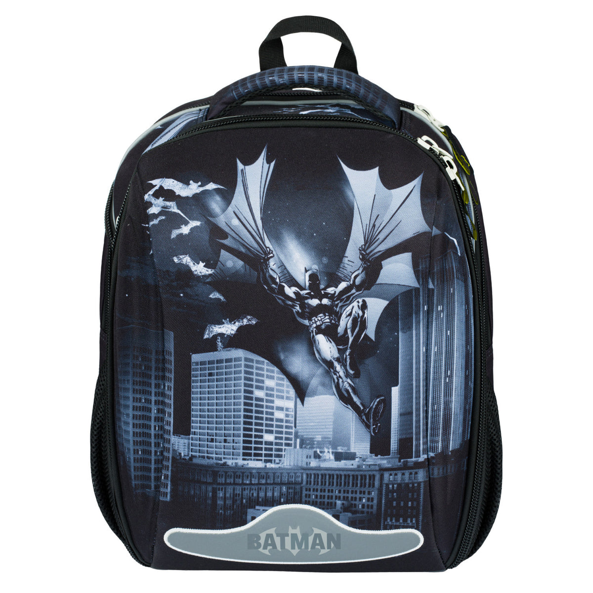 Shelly Batman Sötét város iskolatáska