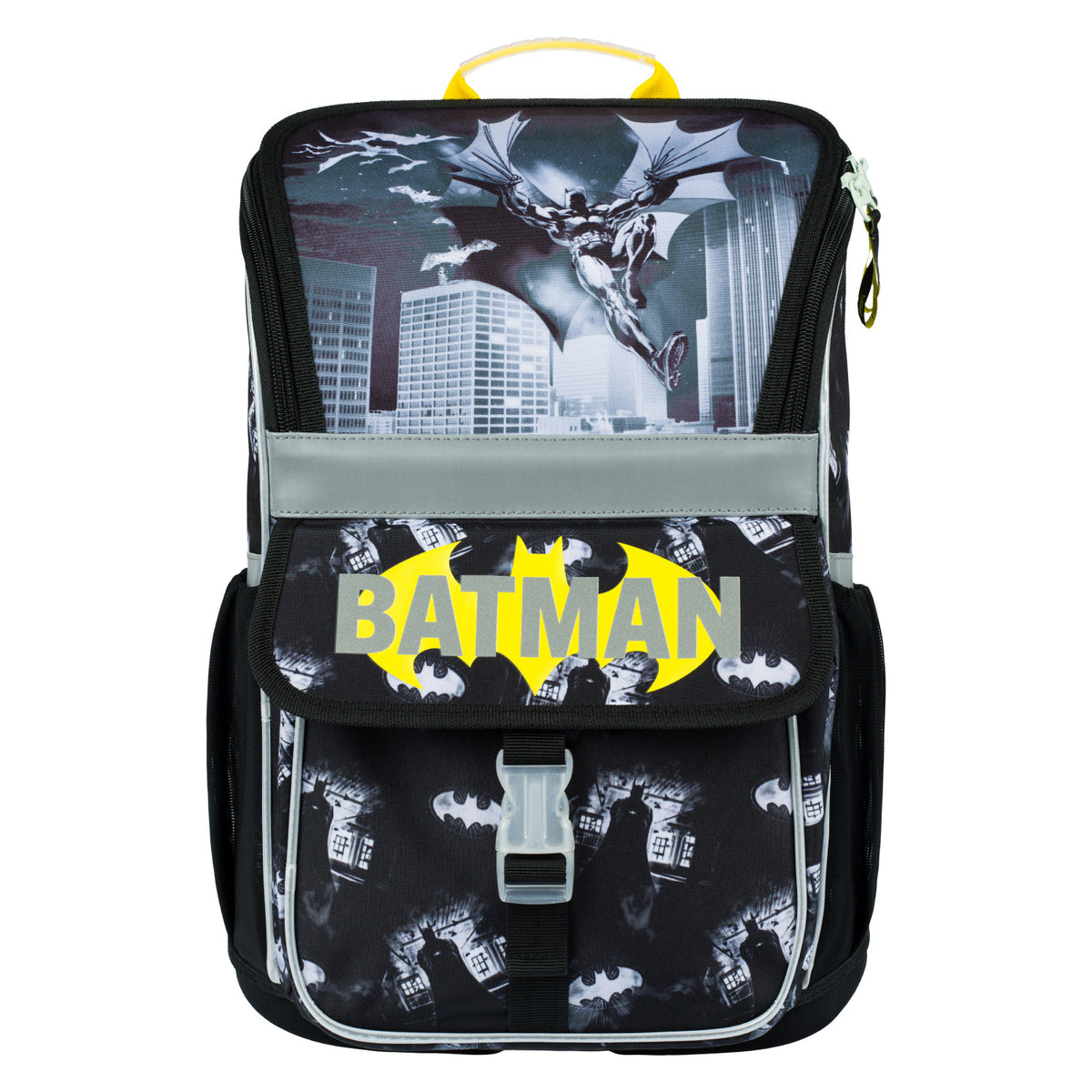 Zippy Batman Sötét város iskolatáska