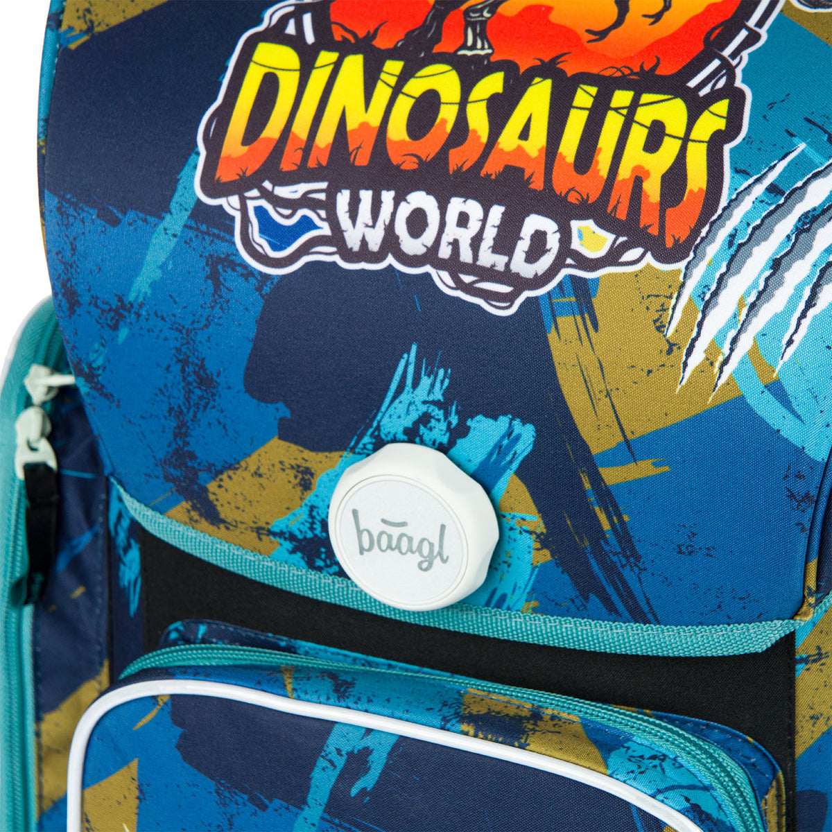 Ergo dinoszauruszok világa iskolatáska