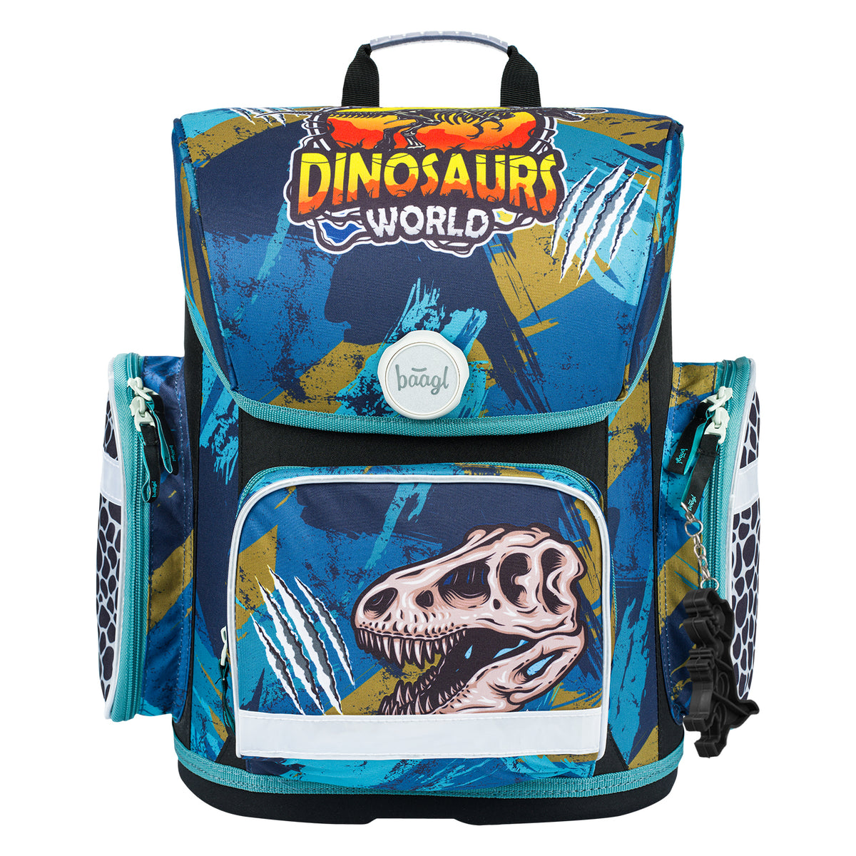 Ergo dinoszauruszok világa iskolatáska