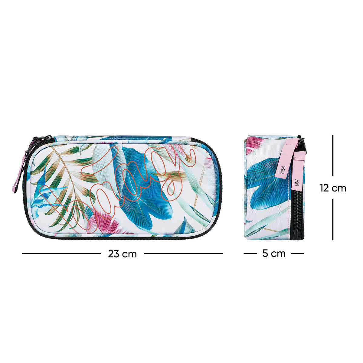 Levelek iskolai tolltartó
