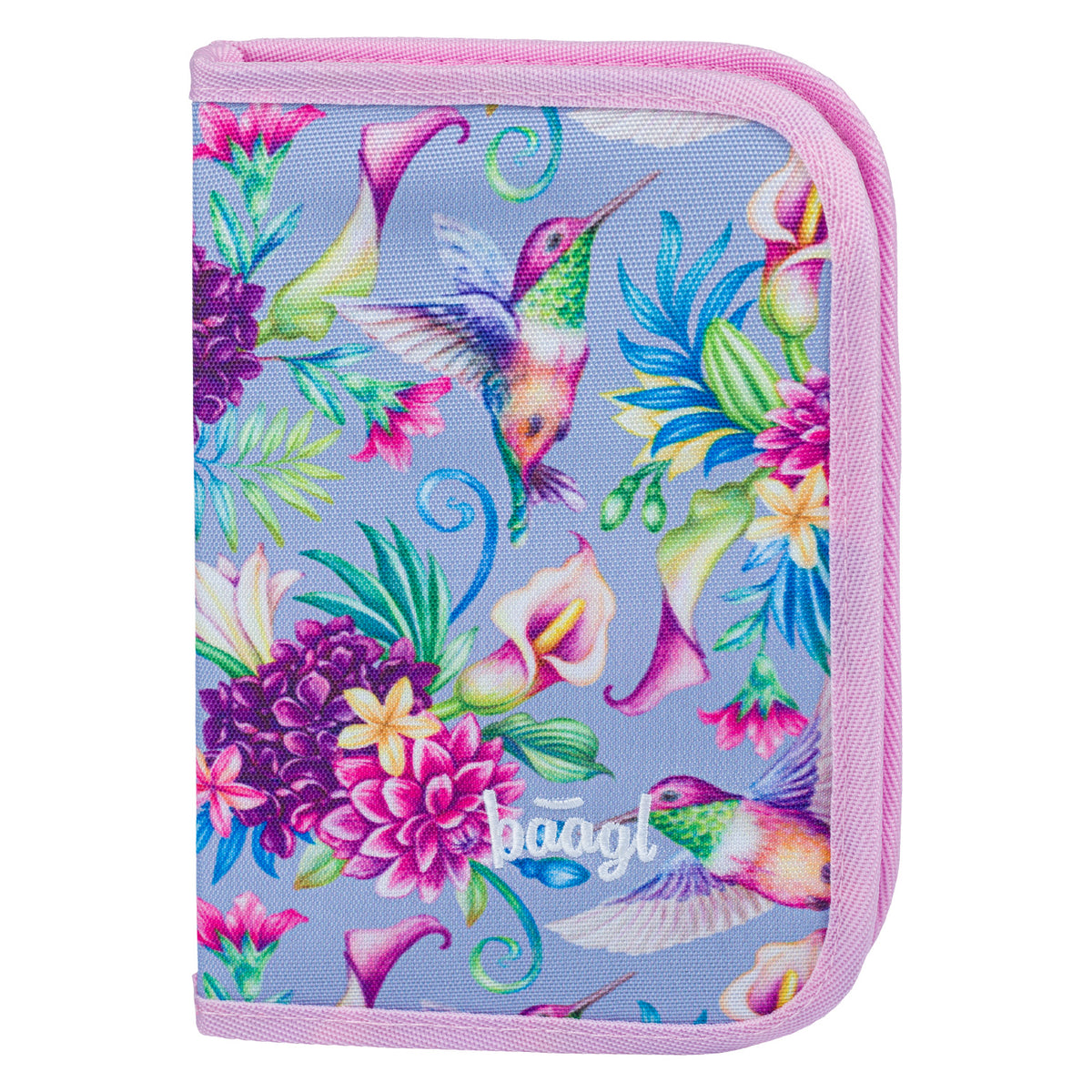 Kolibris egyszintes tolltartó