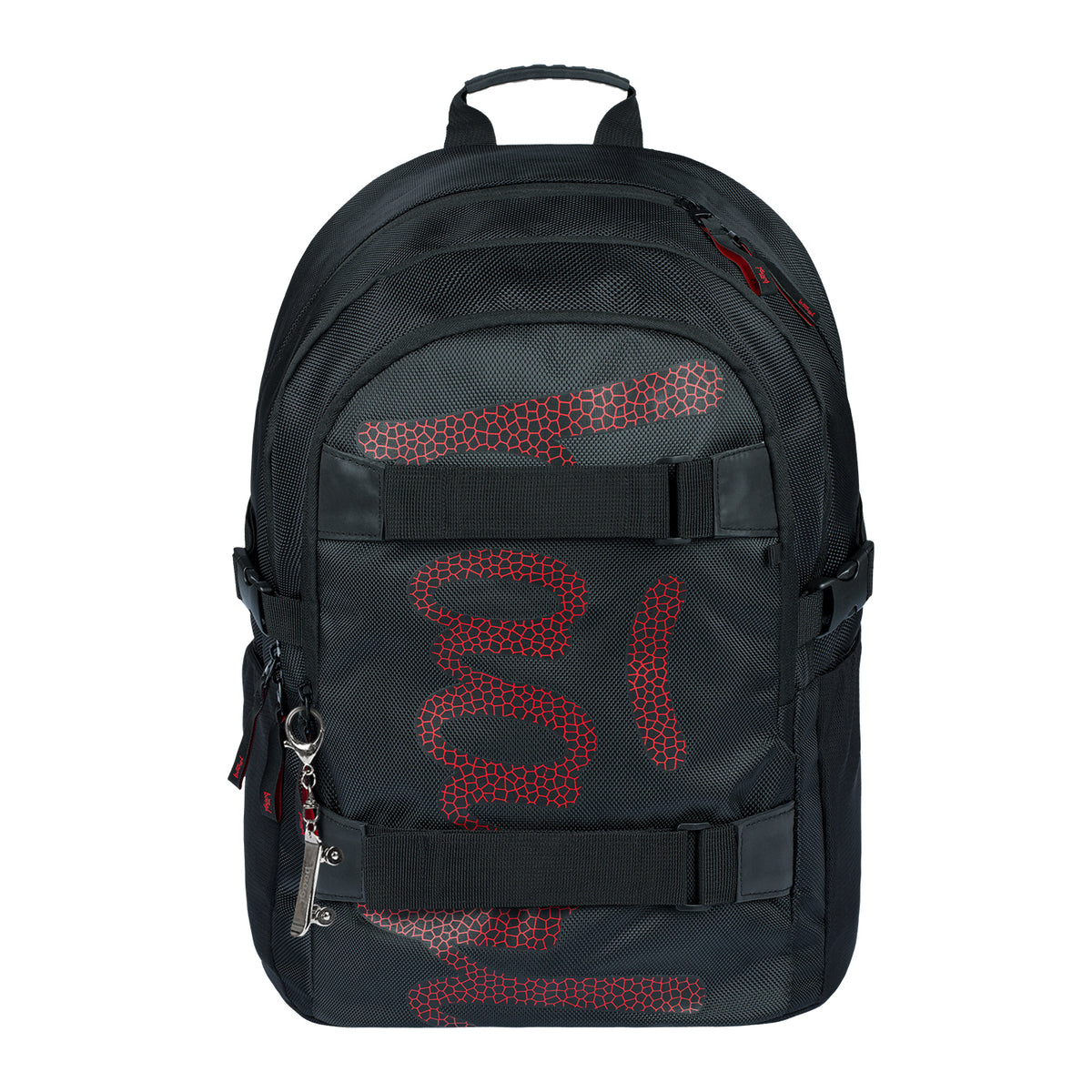 Skate Red iskolai hátizsák
