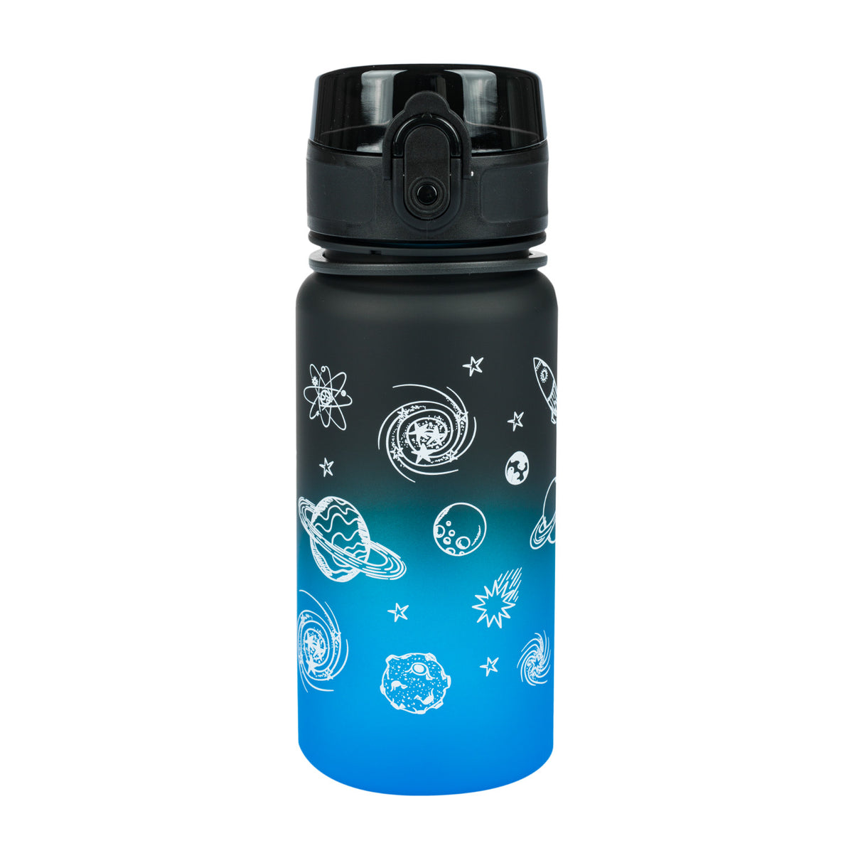 Tritan kulacs - színátmenetes űr, 350 ml