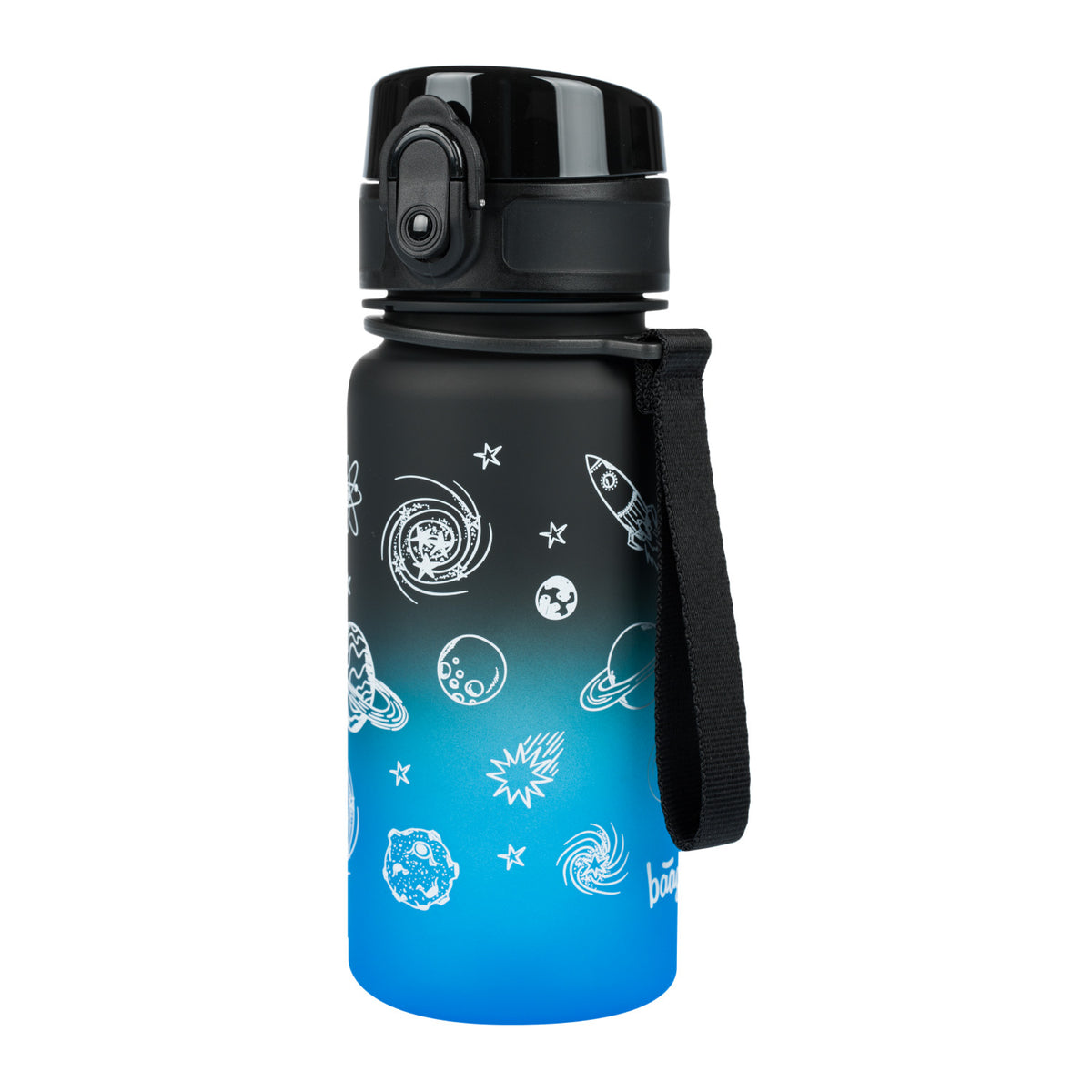 Tritan kulacs - színátmenetes űr, 350 ml