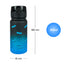 Tritan kulacs Gradient Batman Blue, 350m