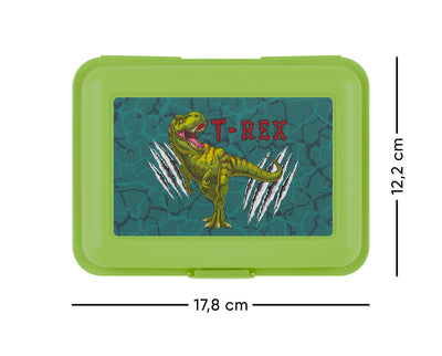 T-Rexes uzsonnásdoboz