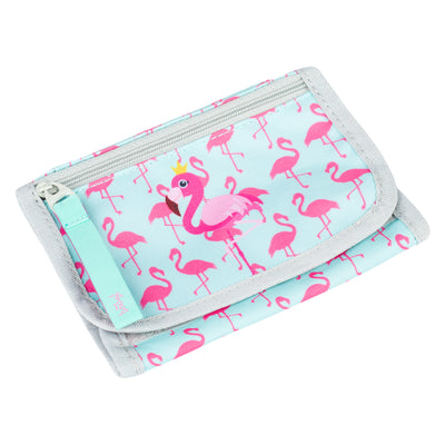 Flamingós gyerekpénztárca