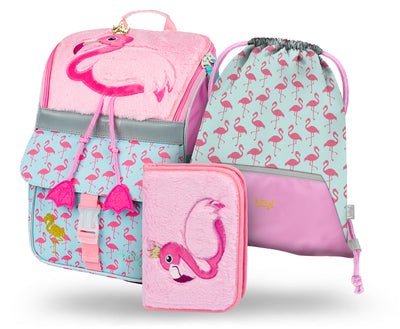 Zippy Flamingo iskolai szett