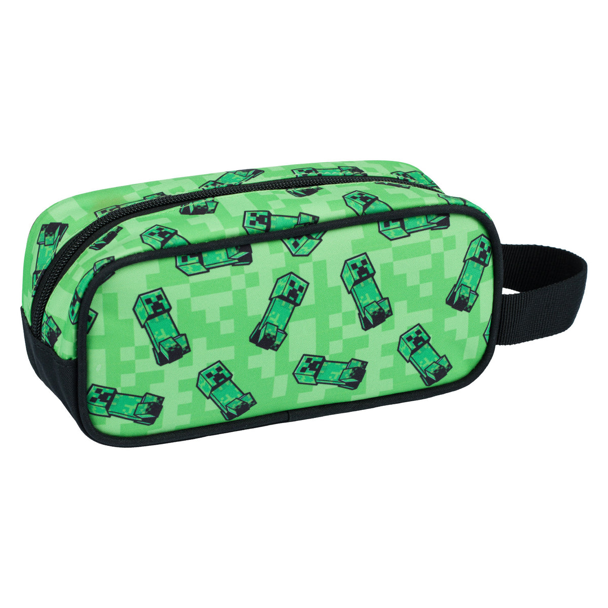 MINECRAFT tolltartó - Creeper