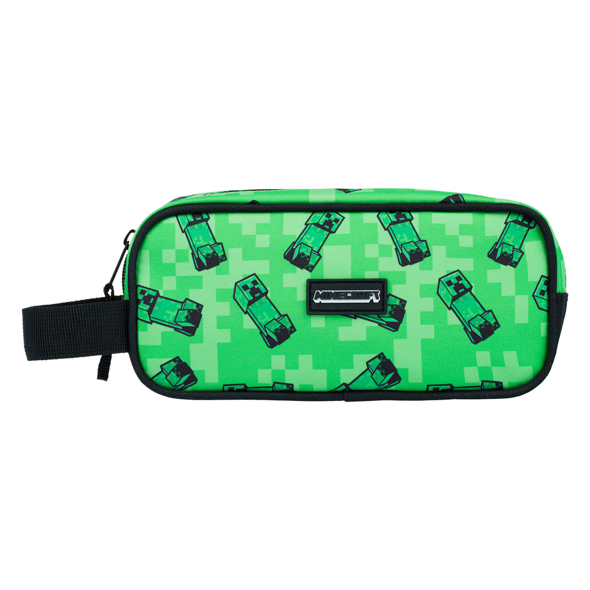MINECRAFT tolltartó - Creeper