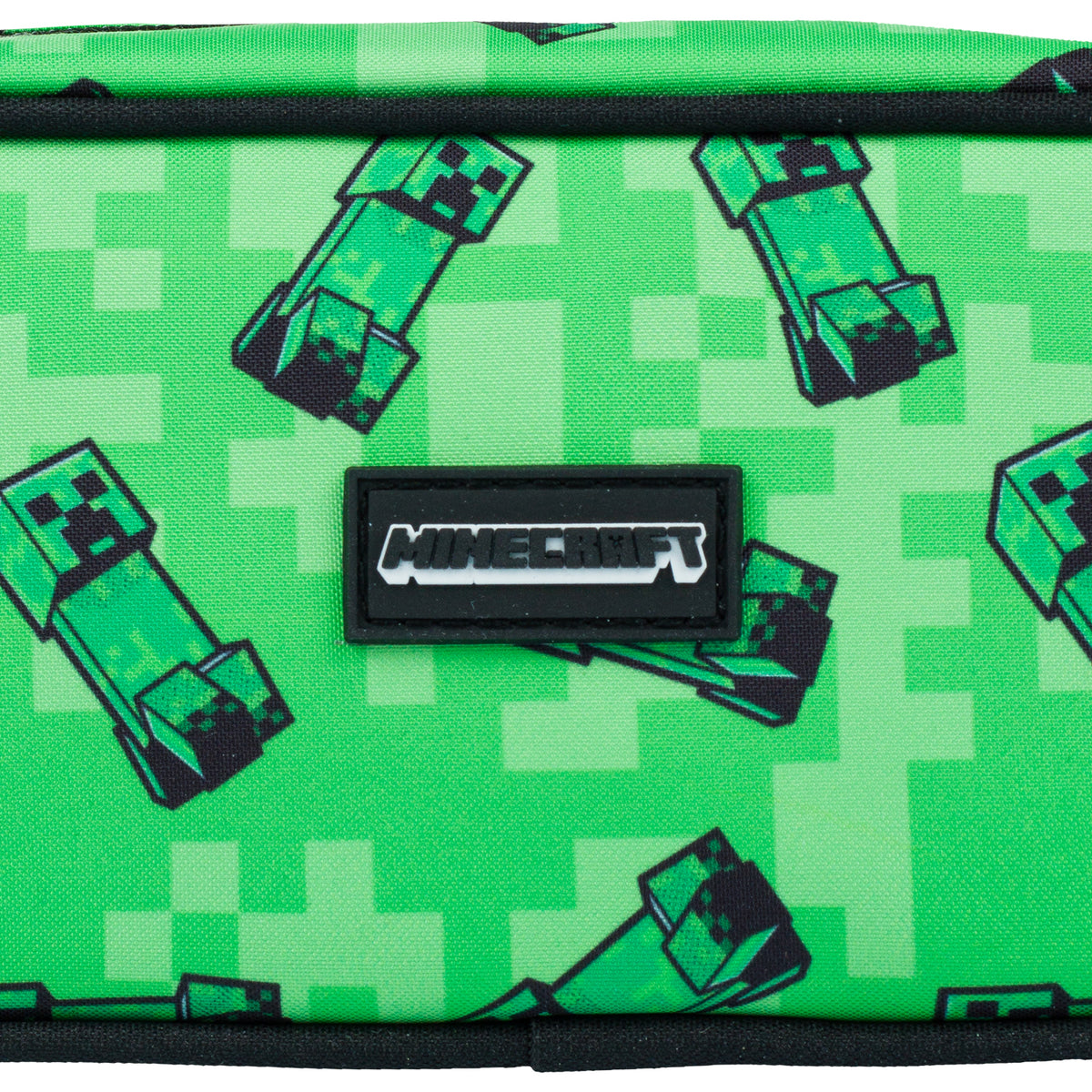 MINECRAFT tolltartó - Creeper