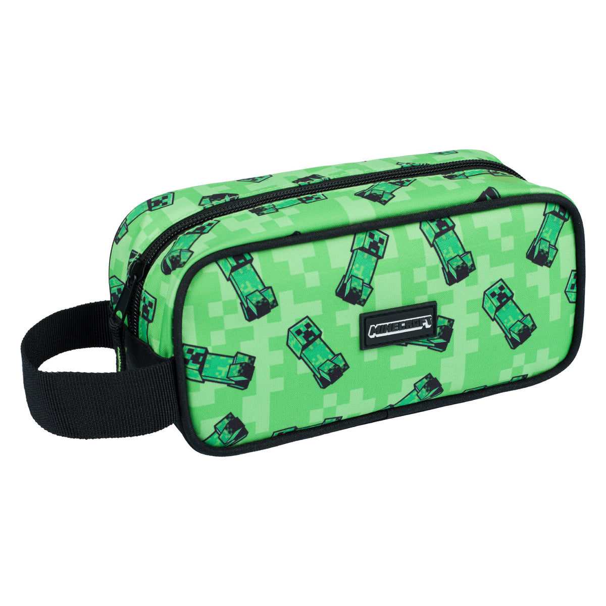 MINECRAFT tolltartó - Creeper