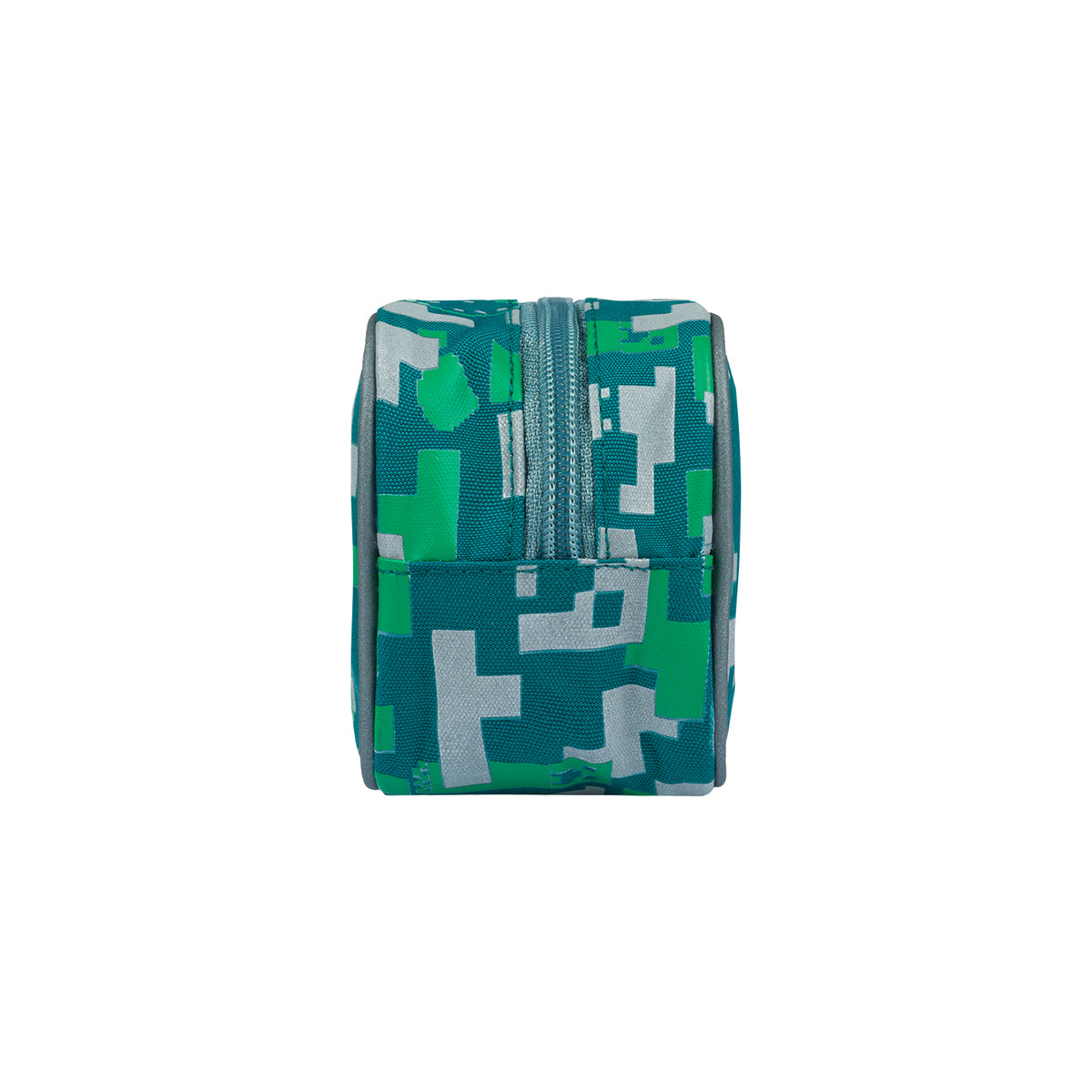 MINECRAFT tolltartó - Ezüst Creeper