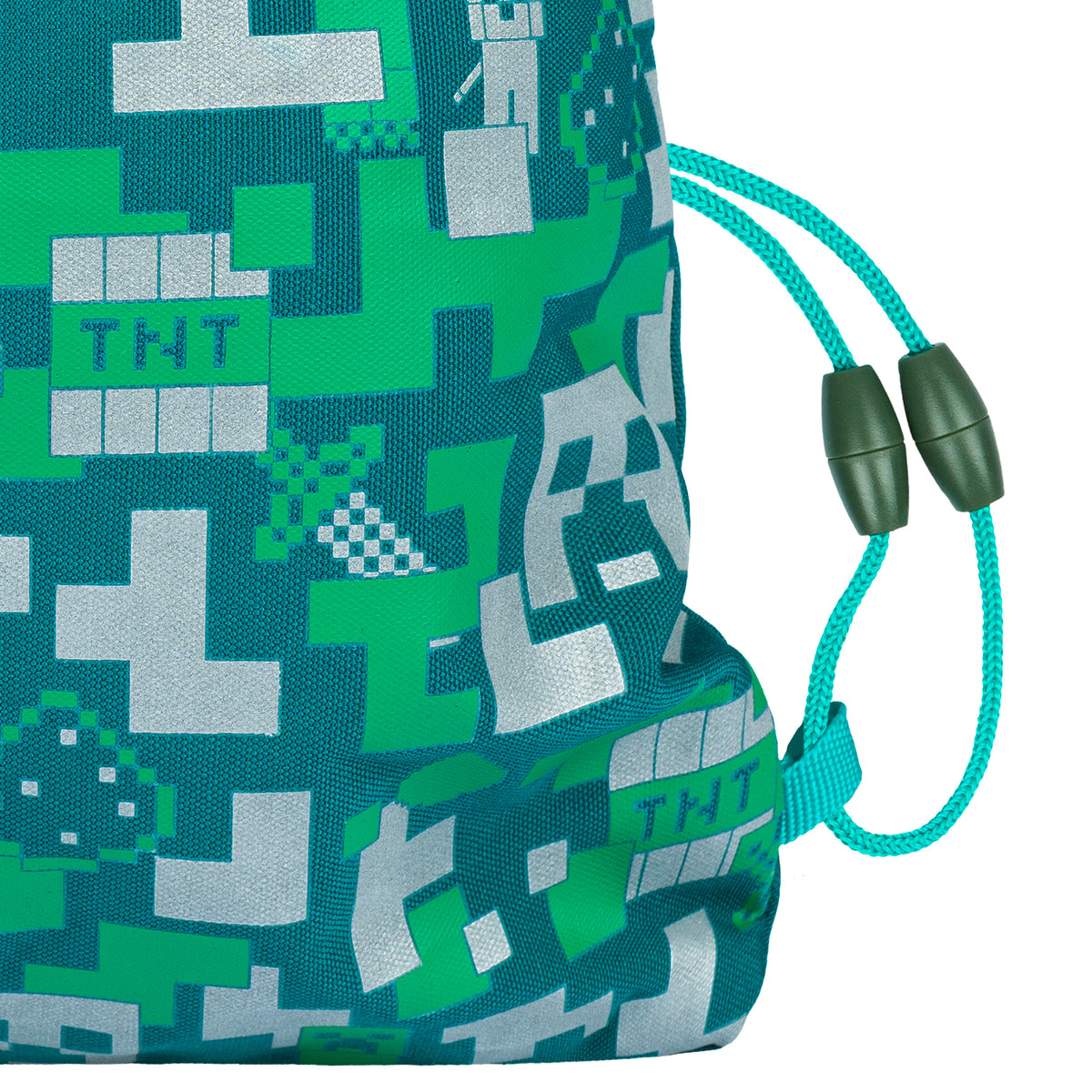 Ezüst Creeper tornazsák