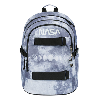 Skate iskolai hátizsák, NASA Grey