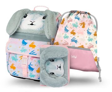 Zippy Bunny iskolai szett