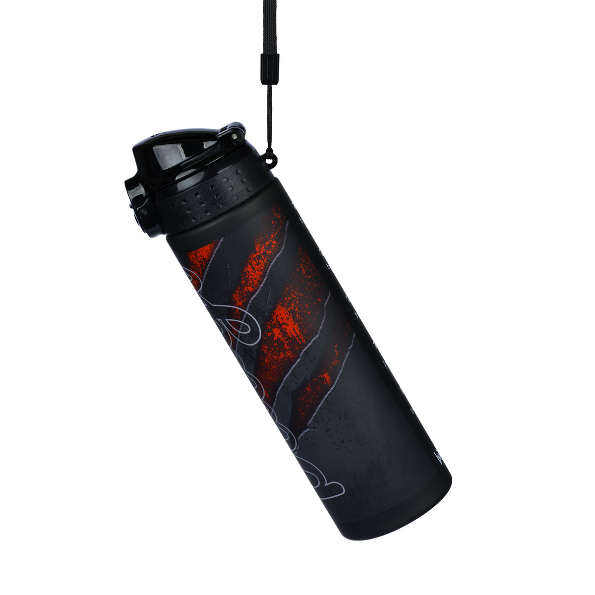 Vulkános Tritan kulacs, 700 ml