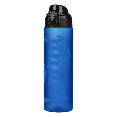 Óceánkék Tritan kulacs, 700 ml