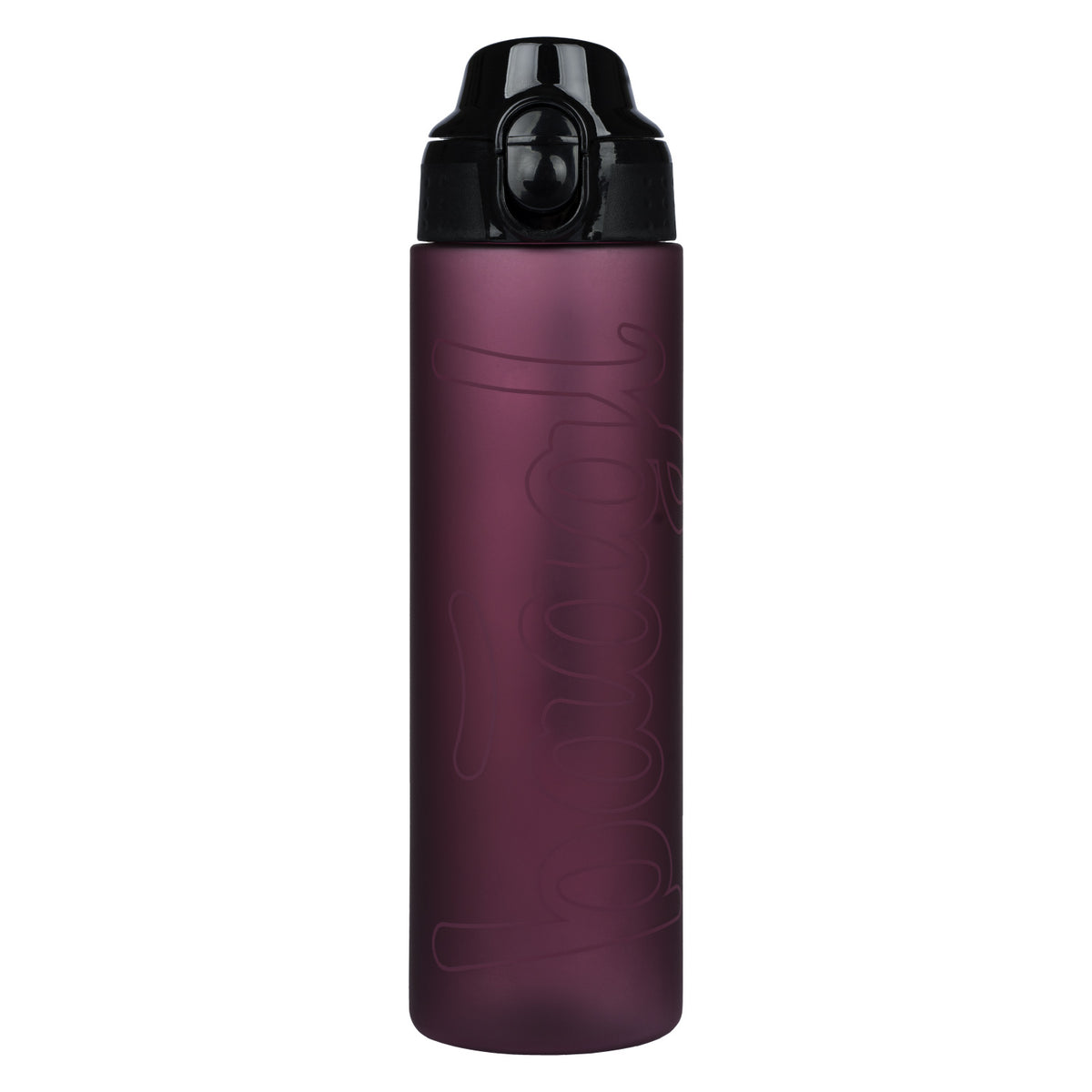Rubinpiros Tritan kulacs, 700 ml