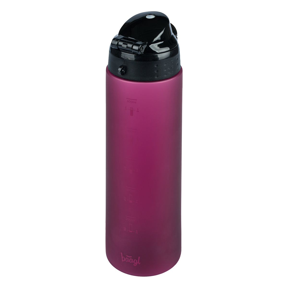 Rubinpiros Tritan kulacs, 700 ml