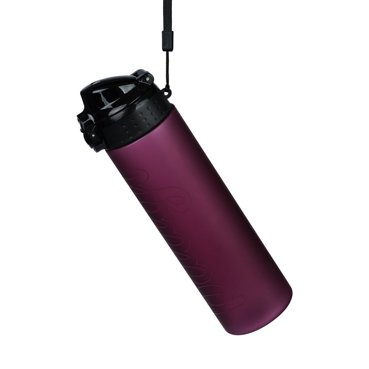 Rubinpiros Tritan kulacs, 700 ml