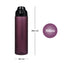 Rubinpiros Tritan kulacs, 700 ml
