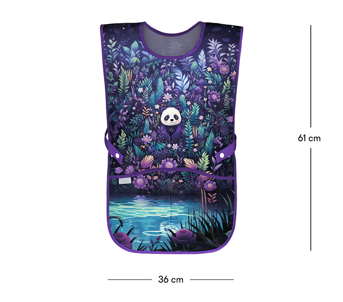 Gyerek kötény Jungle Panda