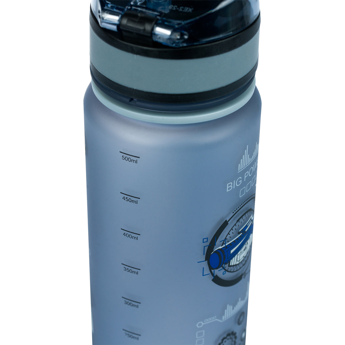 Robots Tritan kulacs, 500 ml