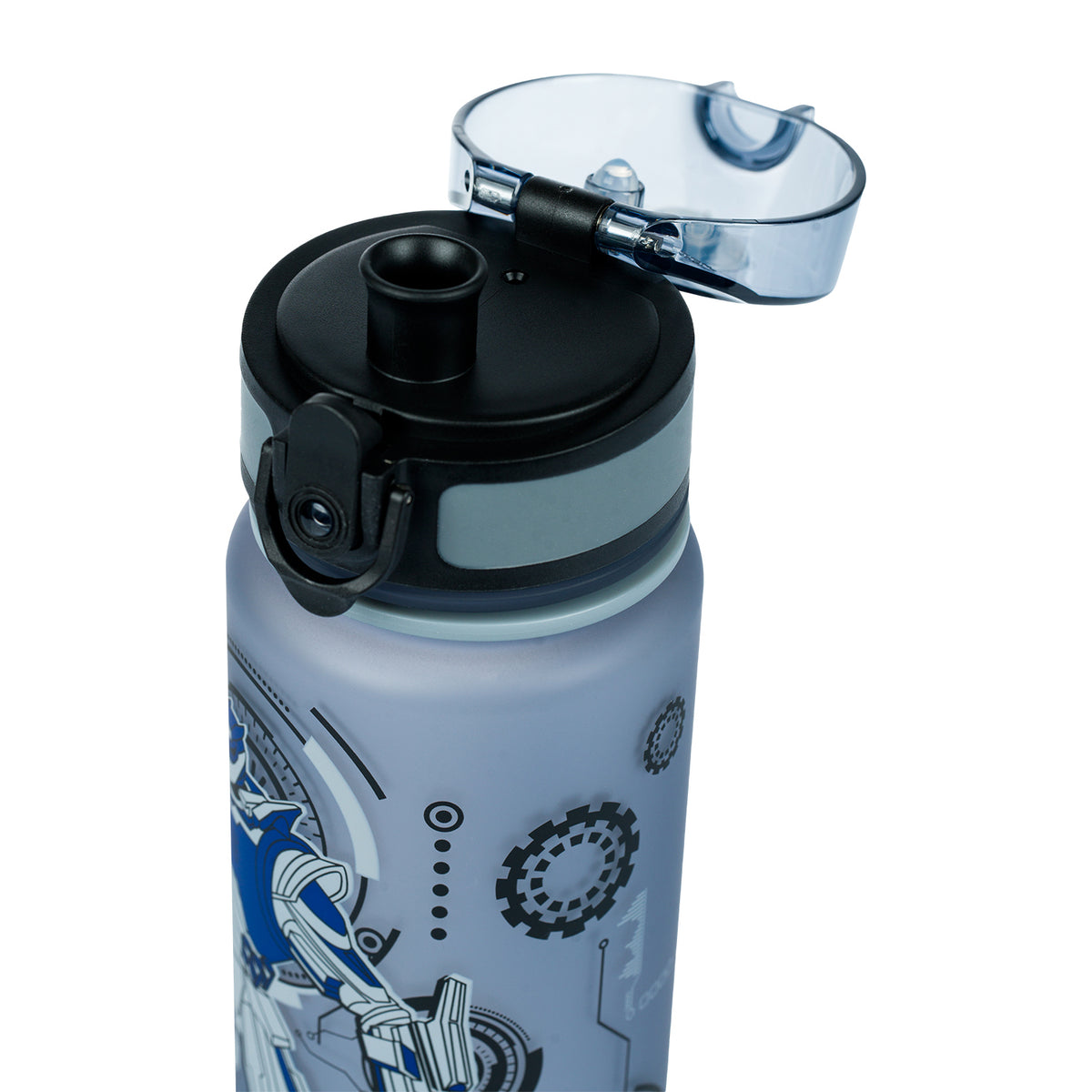 Robots Tritan kulacs, 500 ml