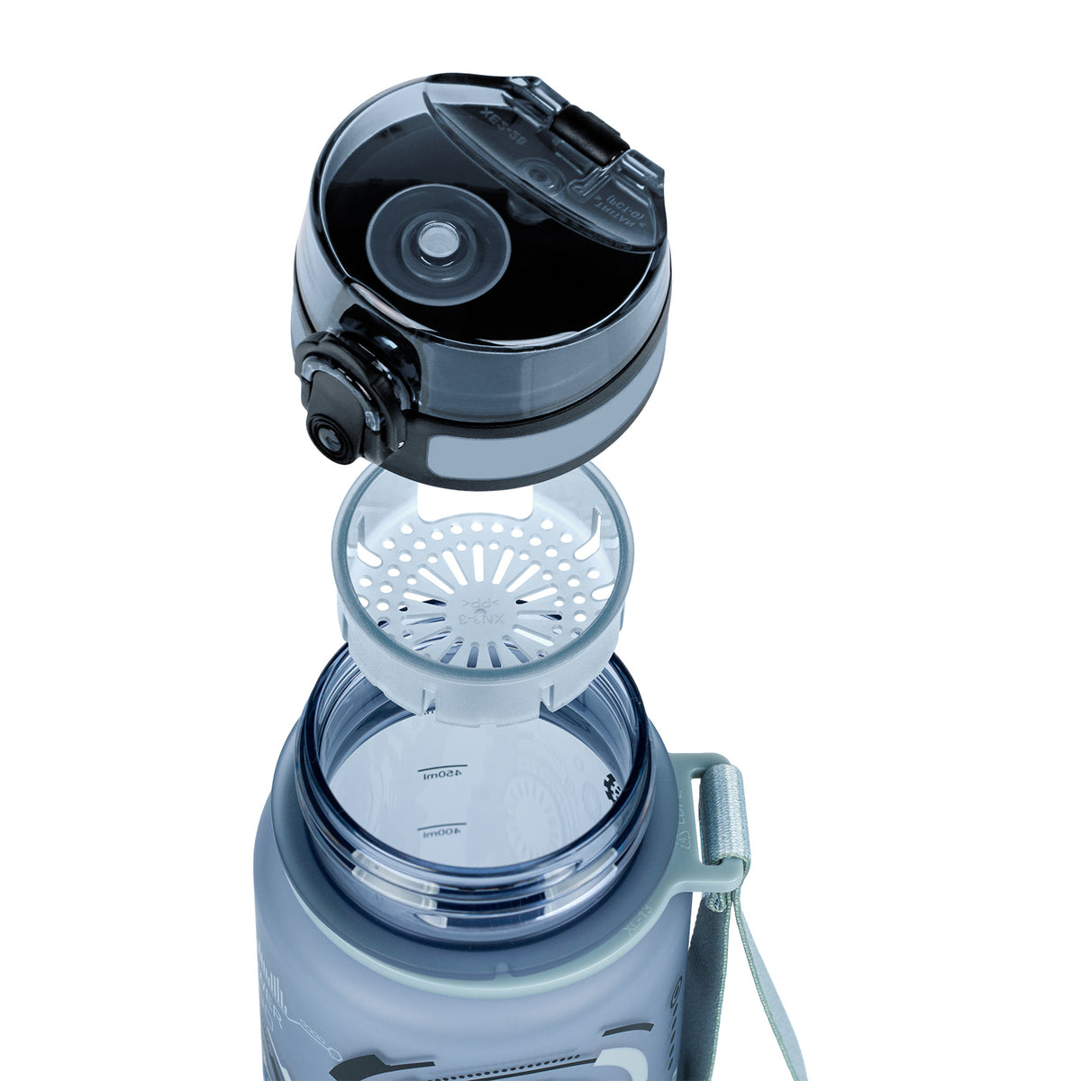 Robots Tritan kulacs, 500 ml